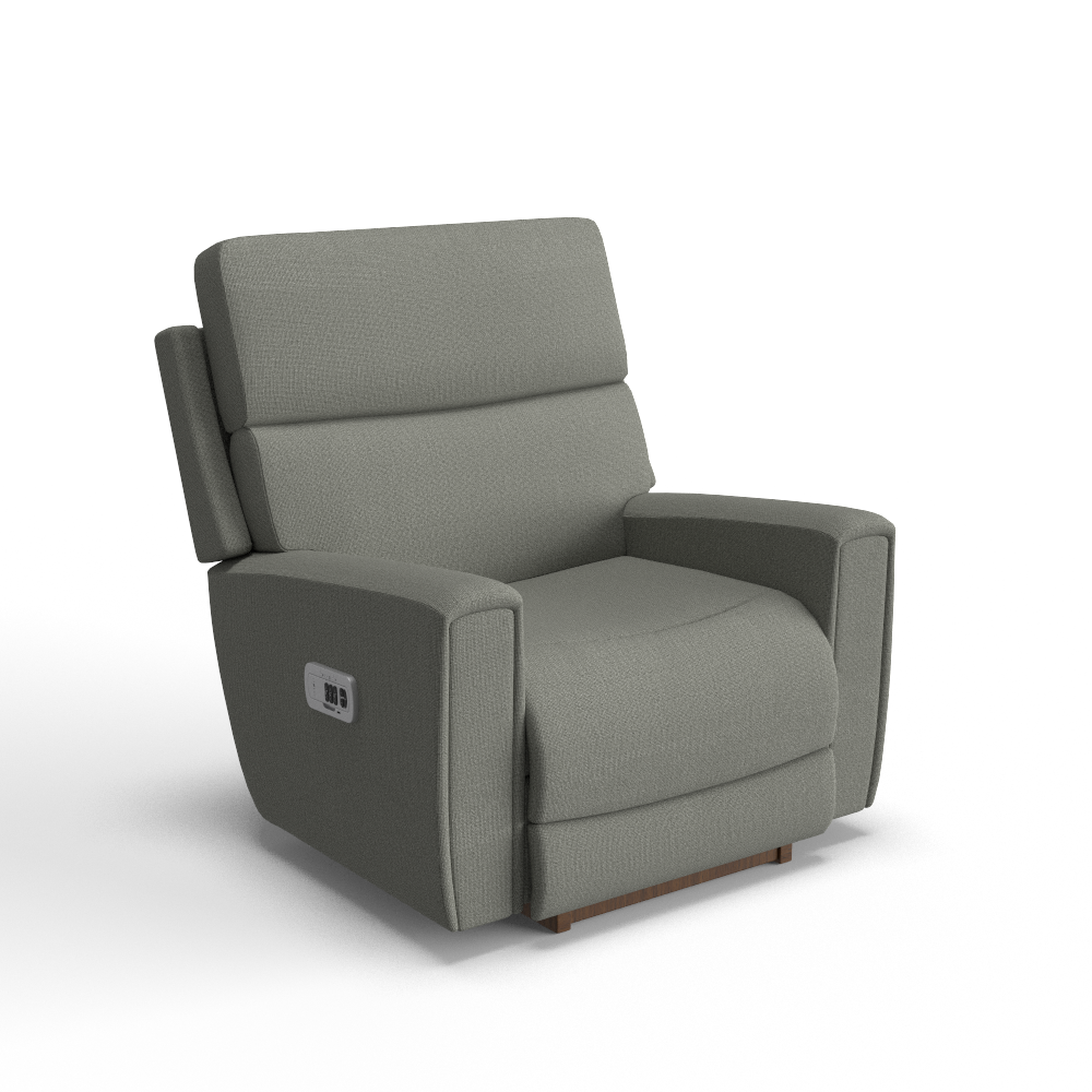 Apollo Power Rocking Recliner w/ Headrest & Lumbar, In Stock